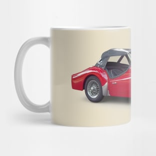 1962 Triumph TR3B Mug